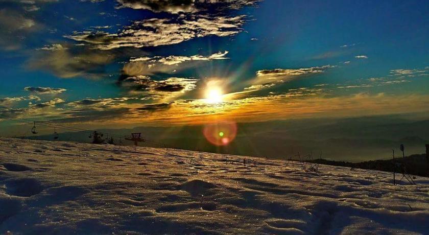 Apartment Ana Kopaonik Pokoj fotografie